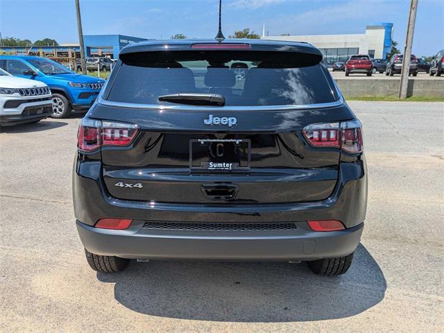 new 2025 Jeep Compass car