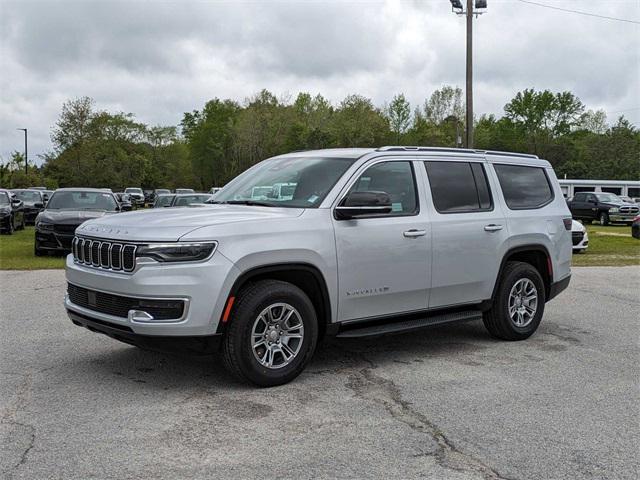 new 2024 Jeep Wagoneer car