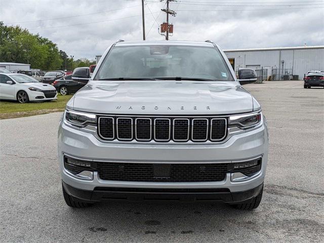 new 2024 Jeep Wagoneer car