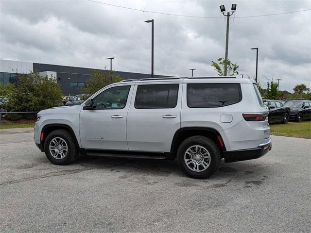 new 2024 Jeep Wagoneer car