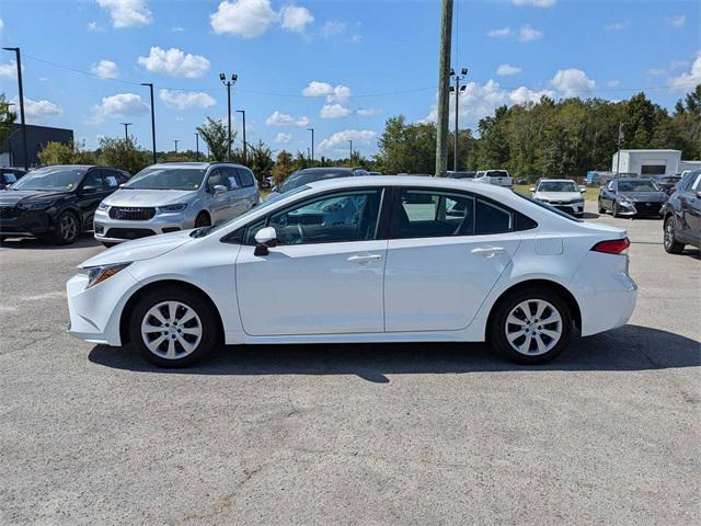 used 2022 Toyota Corolla car, priced at $15,500