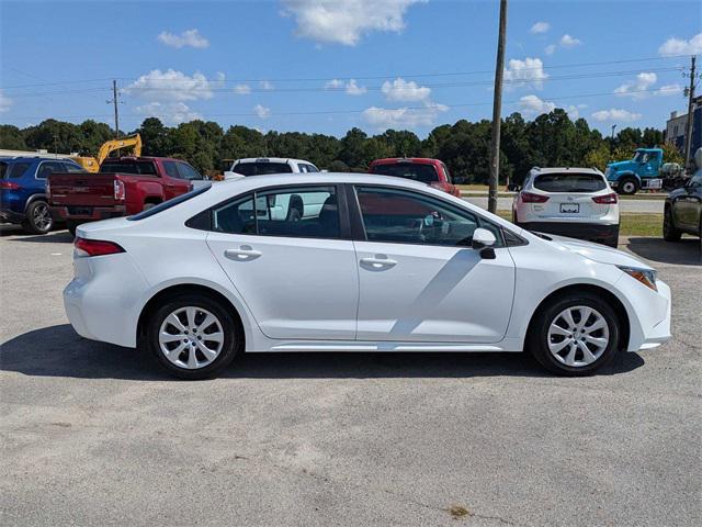 used 2022 Toyota Corolla car, priced at $15,500