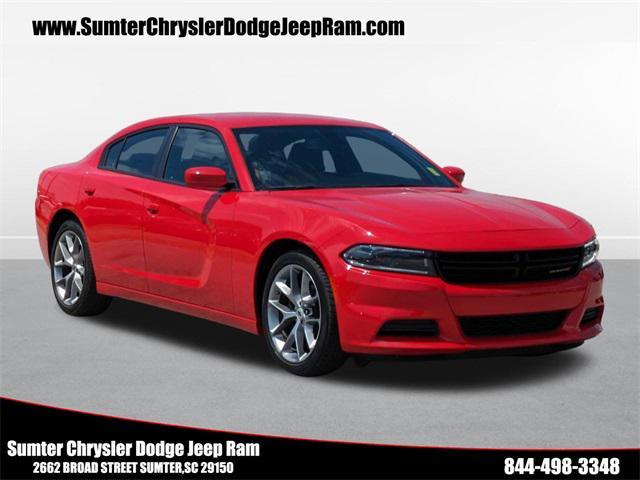 used 2022 Dodge Charger car, priced at $25,575
