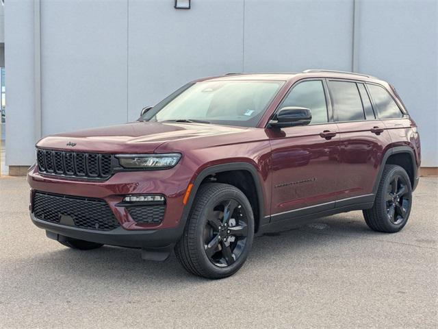 new 2025 Jeep Grand Cherokee car