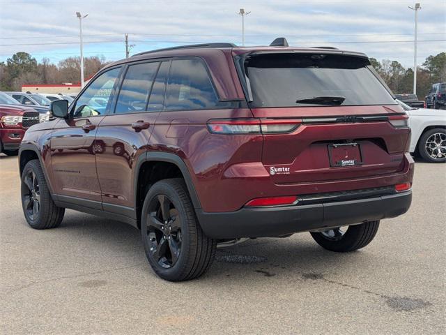 new 2025 Jeep Grand Cherokee car