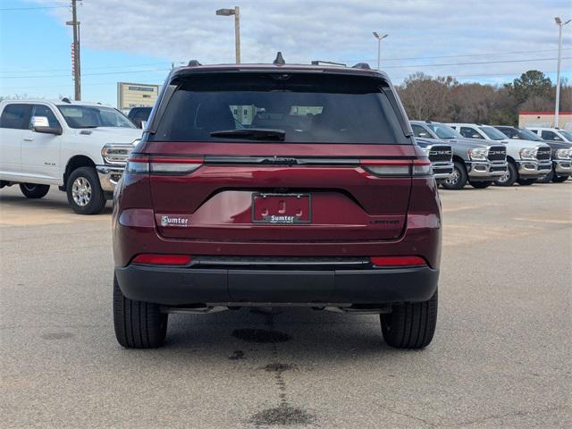 new 2025 Jeep Grand Cherokee car