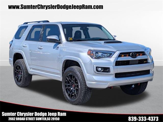 used 2022 Toyota 4Runner car, priced at $39,991