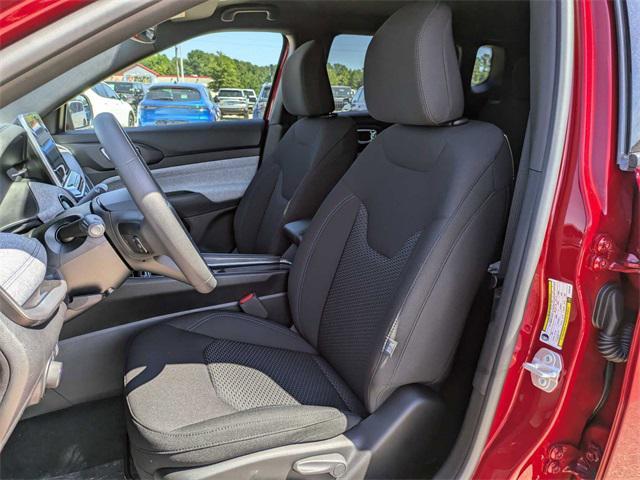 new 2025 Jeep Compass car