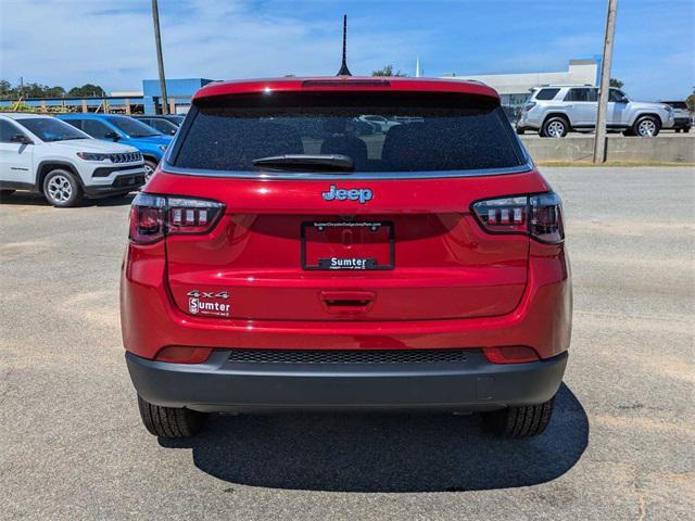 new 2025 Jeep Compass car