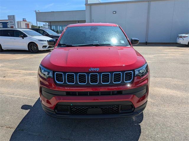 new 2025 Jeep Compass car