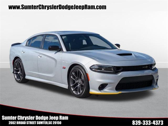 used 2023 Dodge Charger car, priced at $50,710