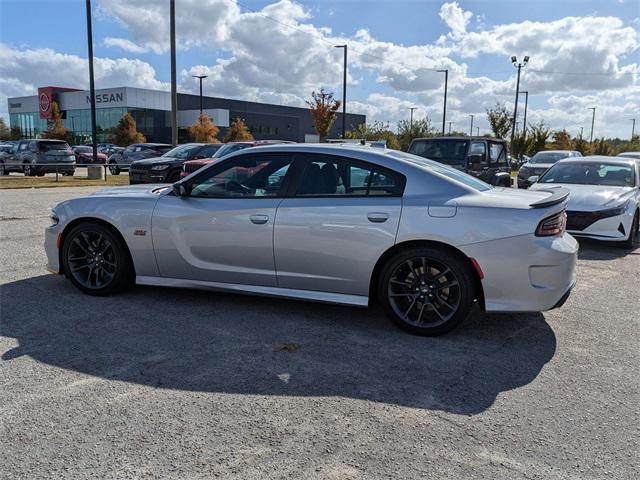 used 2023 Dodge Charger car, priced at $50,710