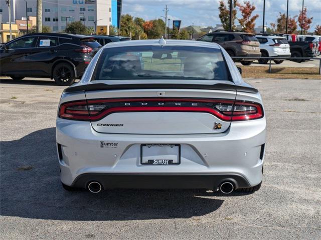 used 2023 Dodge Charger car, priced at $50,710