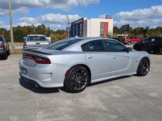 used 2023 Dodge Charger car, priced at $50,710