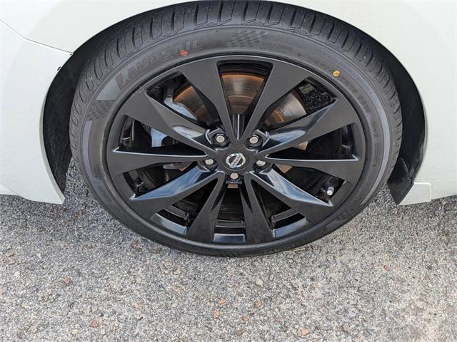 used 2019 Nissan Maxima car, priced at $24,876