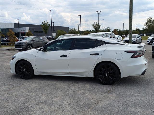 used 2019 Nissan Maxima car, priced at $24,876