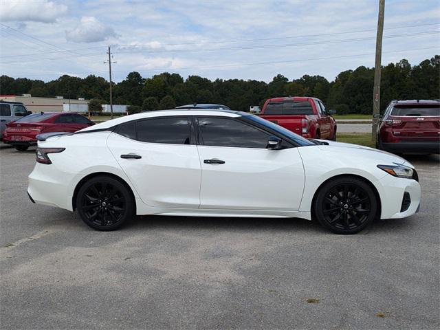 used 2019 Nissan Maxima car, priced at $24,876