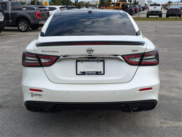 used 2019 Nissan Maxima car, priced at $24,876