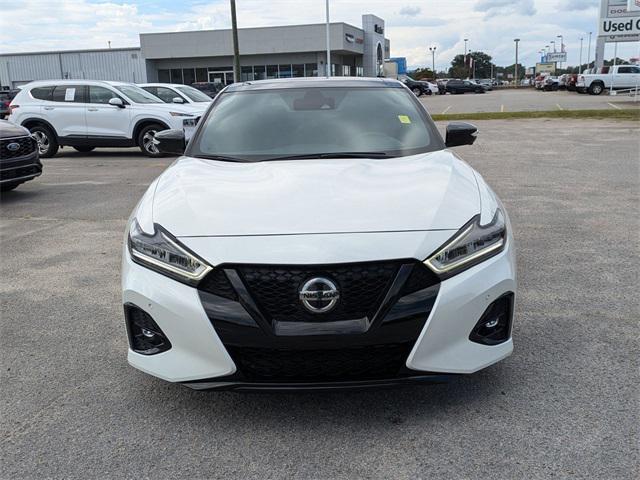 used 2019 Nissan Maxima car, priced at $24,876