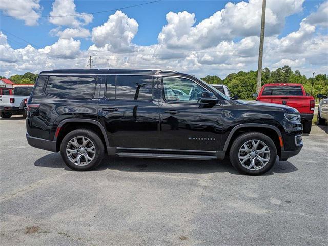 used 2022 Jeep Wagoneer car, priced at $39,979