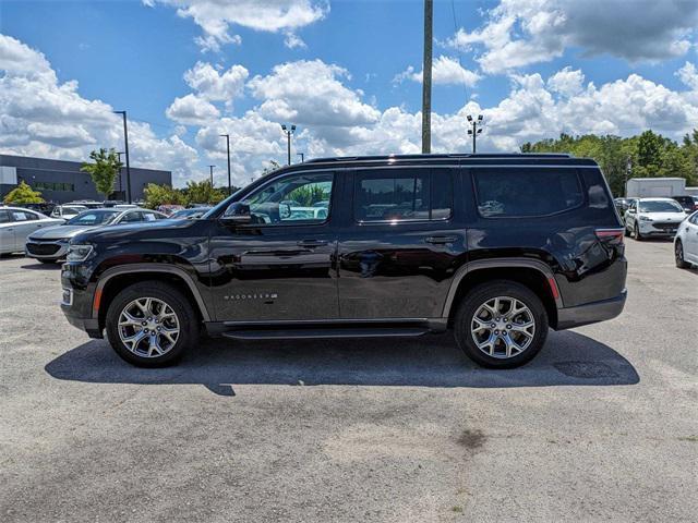 used 2022 Jeep Wagoneer car, priced at $39,979