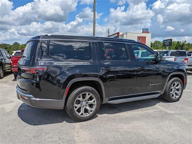 used 2022 Jeep Wagoneer car, priced at $39,979