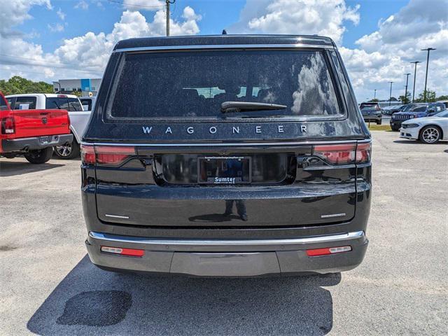 used 2022 Jeep Wagoneer car, priced at $38,979