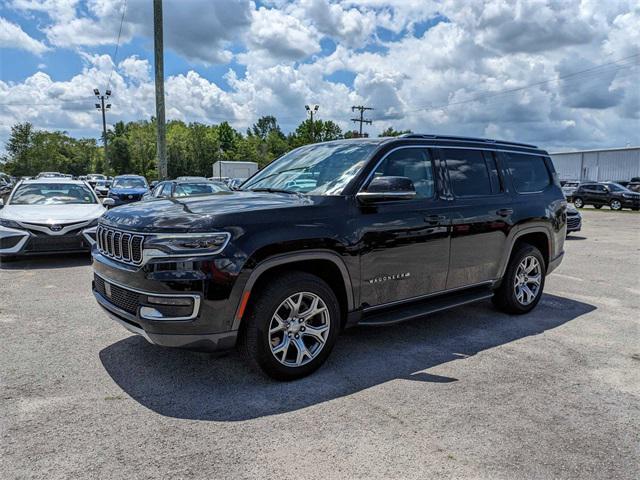 used 2022 Jeep Wagoneer car, priced at $39,979