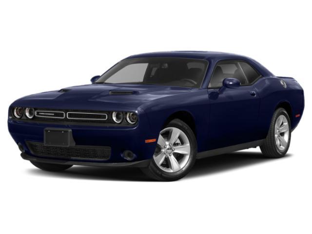 used 2022 Dodge Challenger car, priced at $25,216