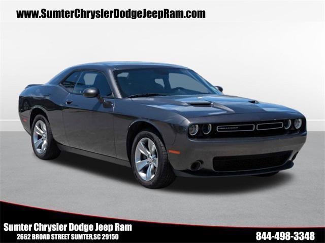 used 2022 Dodge Challenger car, priced at $24,619