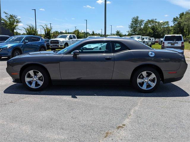used 2022 Dodge Challenger car, priced at $24,779