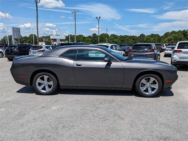 used 2022 Dodge Challenger car, priced at $24,779