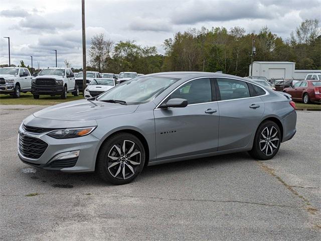 used 2023 Chevrolet Malibu car, priced at $23,214