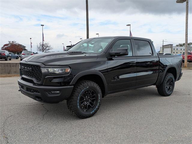 new 2025 Ram 1500 car