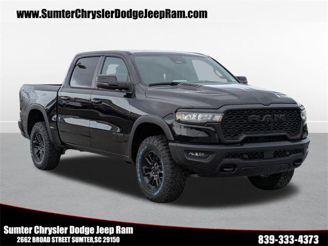 new 2025 Ram 1500 car