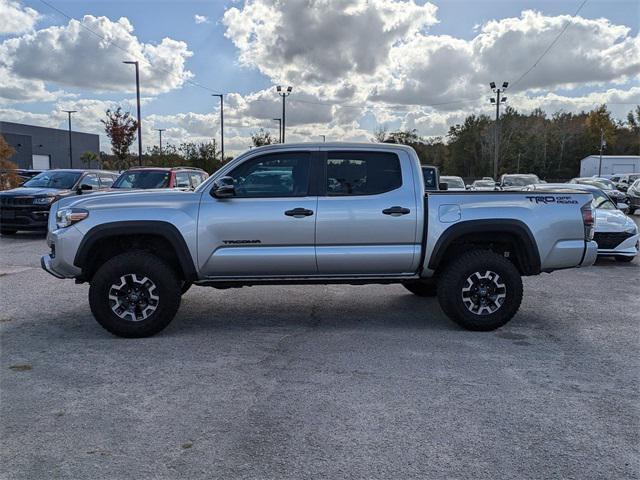 used 2022 Toyota Tacoma car, priced at $31,100