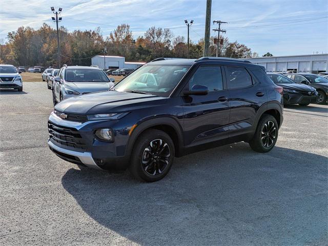 used 2023 Chevrolet TrailBlazer car, priced at $24,533