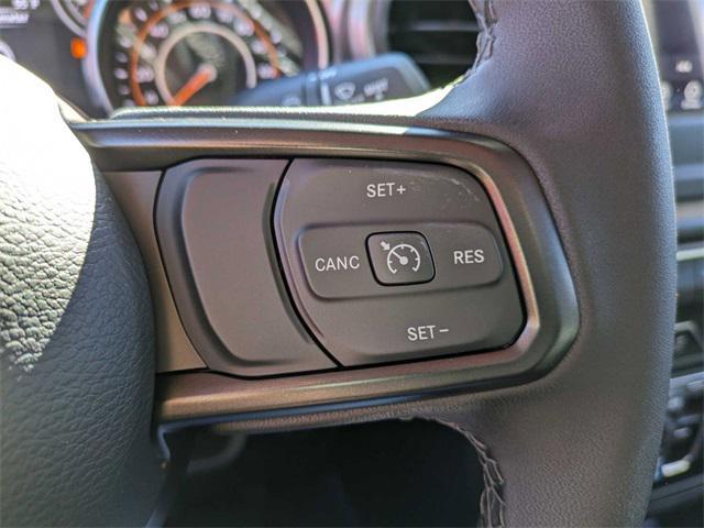 used 2023 Jeep Gladiator car, priced at $37,304