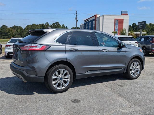 used 2022 Ford Edge car, priced at $22,689