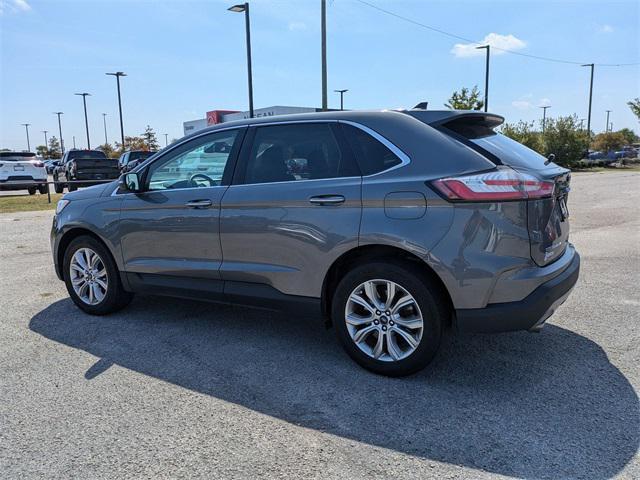 used 2022 Ford Edge car, priced at $22,689