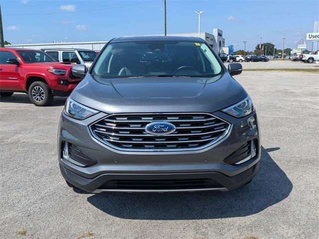 used 2022 Ford Edge car, priced at $22,689