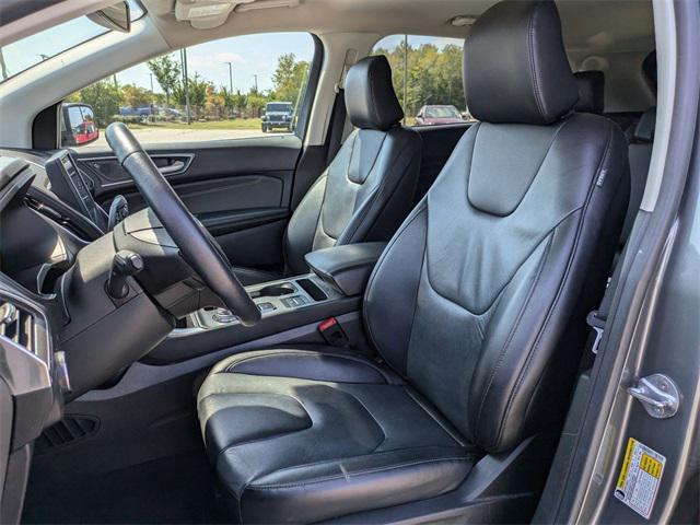 used 2022 Ford Edge car, priced at $22,689