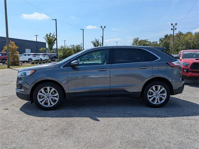 used 2022 Ford Edge car, priced at $22,689