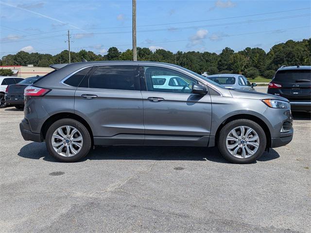 used 2022 Ford Edge car, priced at $22,689