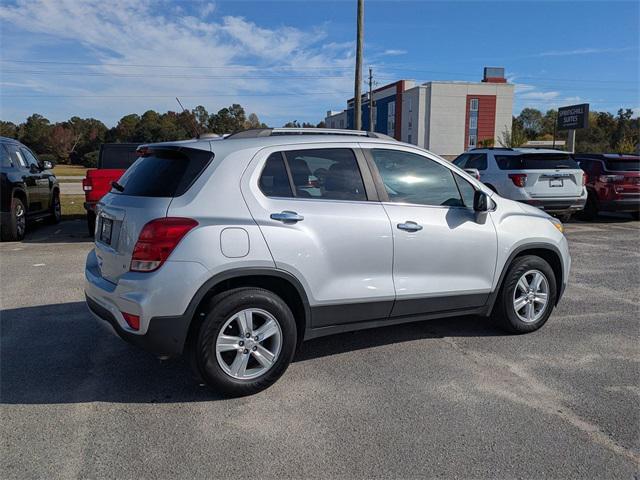 used 2017 Chevrolet Trax car, priced at $14,100