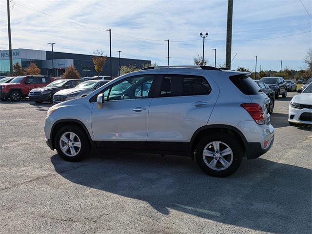 used 2017 Chevrolet Trax car, priced at $14,100