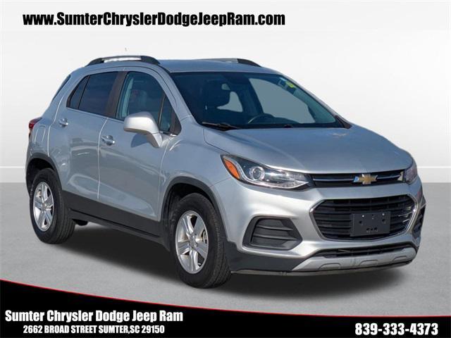 used 2017 Chevrolet Trax car, priced at $14,100