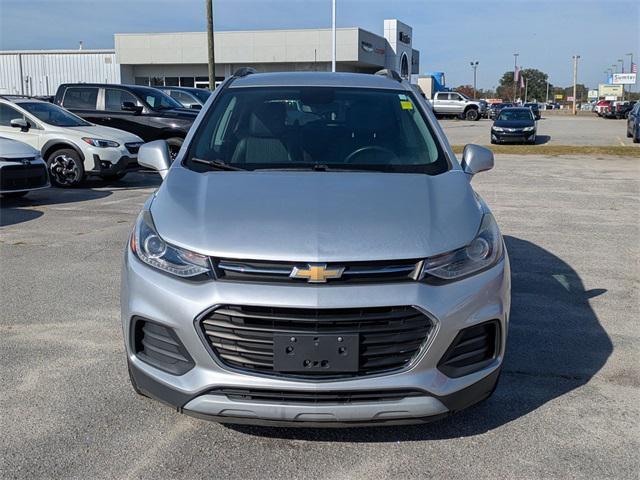 used 2017 Chevrolet Trax car, priced at $14,100