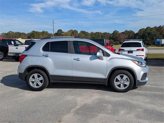 used 2017 Chevrolet Trax car, priced at $14,100