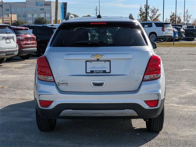 used 2017 Chevrolet Trax car, priced at $14,100